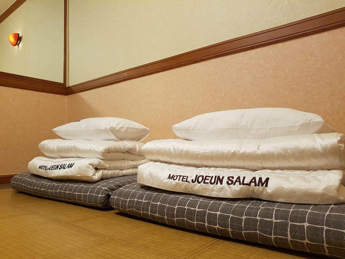 Motel The Good Guys Pohang Esterno foto