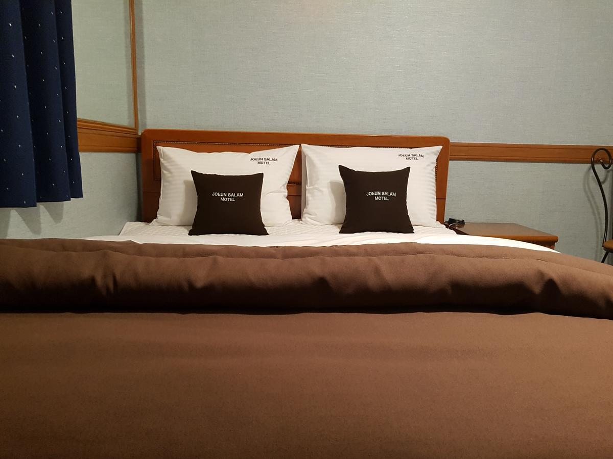 Motel The Good Guys Pohang Esterno foto