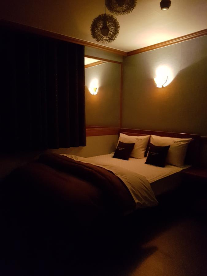 Motel The Good Guys Pohang Esterno foto