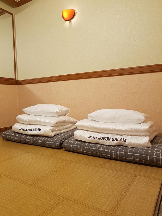 Motel The Good Guys Pohang Esterno foto