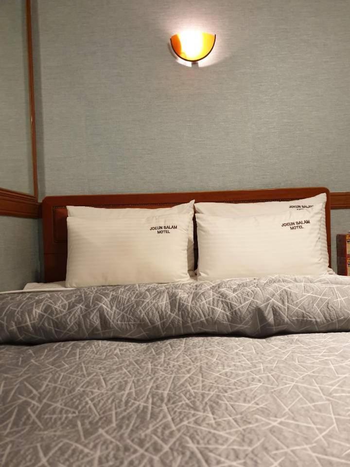 Motel The Good Guys Pohang Esterno foto