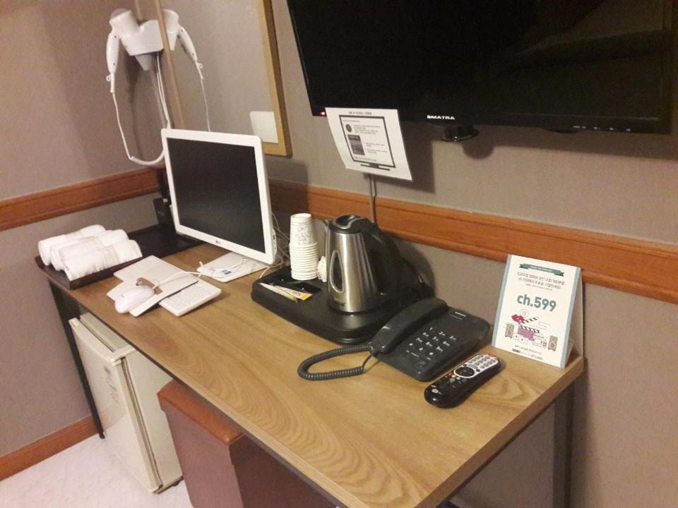 Motel The Good Guys Pohang Esterno foto