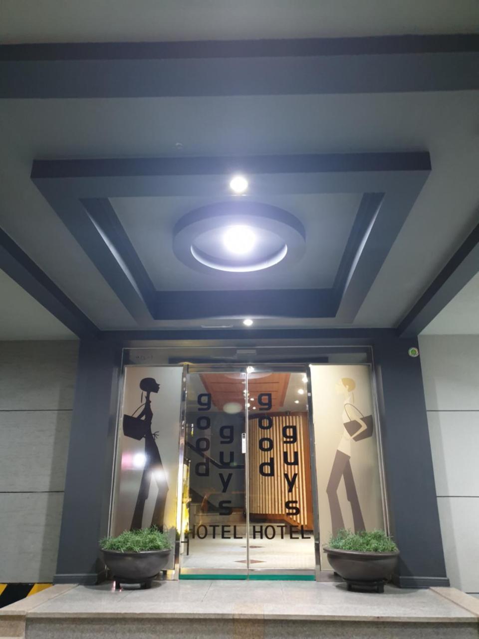Motel The Good Guys Pohang Esterno foto