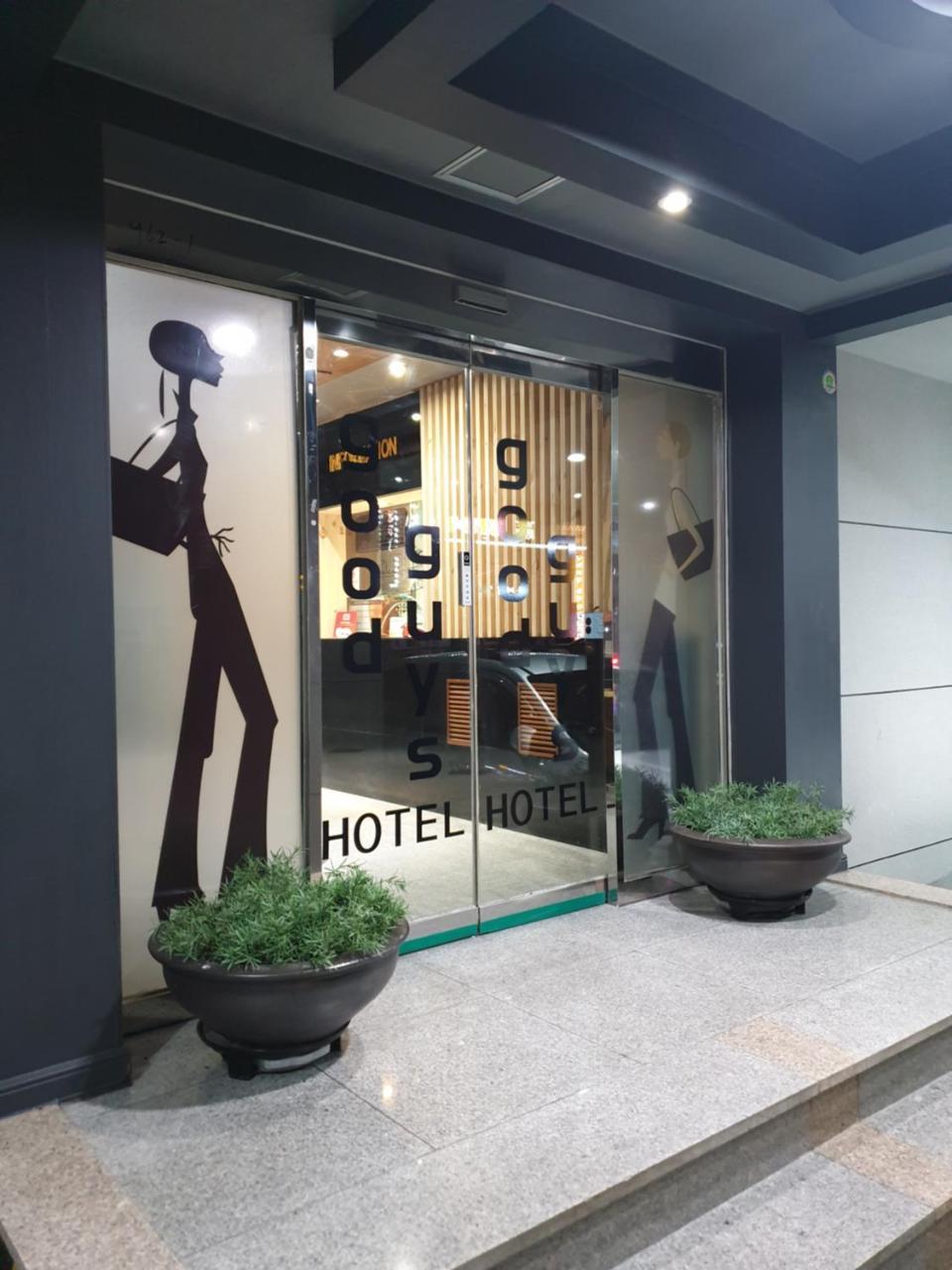 Motel The Good Guys Pohang Esterno foto