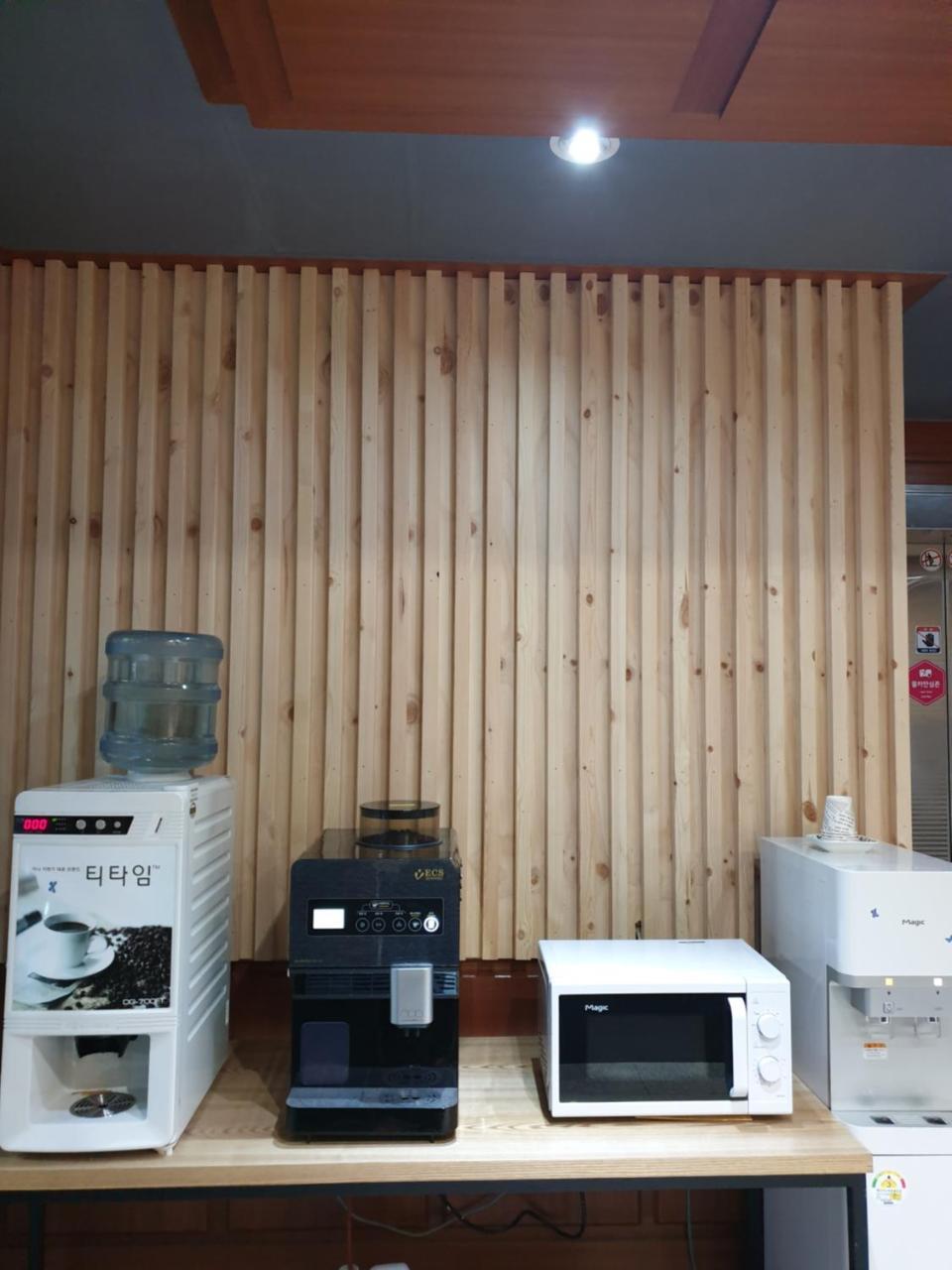 Motel The Good Guys Pohang Esterno foto